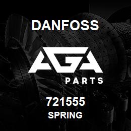 721555 Danfoss SPRING | AGA Parts