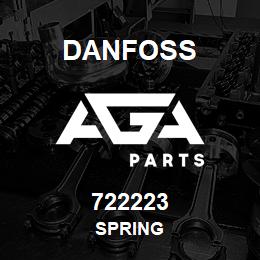 722223 Danfoss SPRING | AGA Parts