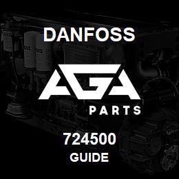 724500 Danfoss GUIDE | AGA Parts