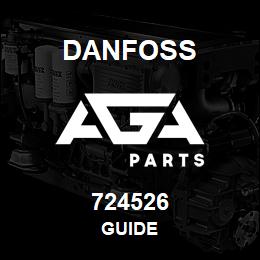 724526 Danfoss GUIDE | AGA Parts