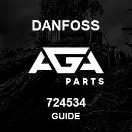 724534 Danfoss GUIDE | AGA Parts