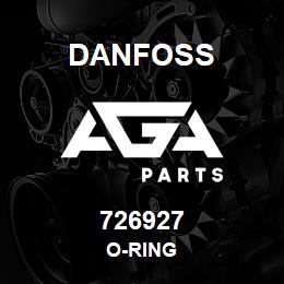 726927 Danfoss O-RING | AGA Parts