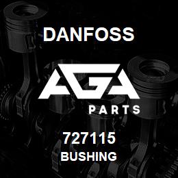 727115 Danfoss BUSHING | AGA Parts