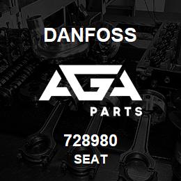 728980 Danfoss SEAT | AGA Parts