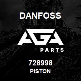 728998 Danfoss PISTON | AGA Parts