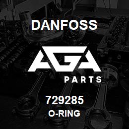 729285 Danfoss O-RING | AGA Parts