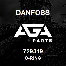 729319 Danfoss O-RING | AGA Parts