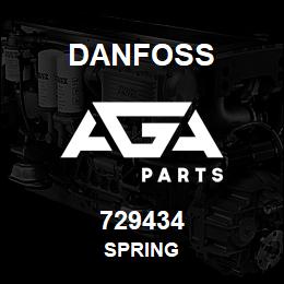 729434 Danfoss SPRING | AGA Parts