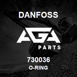 730036 Danfoss O-RING | AGA Parts