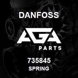 735845 Danfoss SPRING | AGA Parts