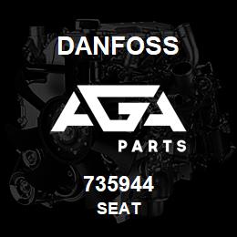 735944 Danfoss SEAT | AGA Parts