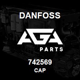 742569 Danfoss CAP | AGA Parts