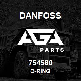 754580 Danfoss O-RING | AGA Parts