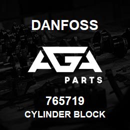 765719 Danfoss CYLINDER BLOCK | AGA Parts