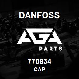 770834 Danfoss CAP | AGA Parts