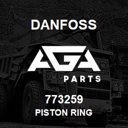 773259 Danfoss PISTON RING | AGA Parts