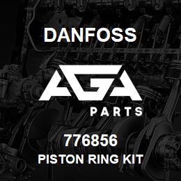 776856 Danfoss PISTON RING KIT | AGA Parts