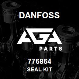 776864 Danfoss SEAL KIT | AGA Parts