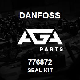 776872 Danfoss SEAL KIT | AGA Parts