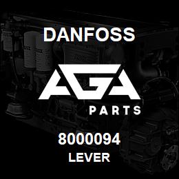 8000094 Danfoss LEVER | AGA Parts