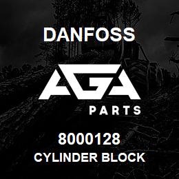 8000128 Danfoss CYLINDER BLOCK | AGA Parts