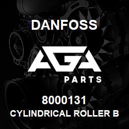 8000131 Danfoss CYLINDRICAL ROLLER BEARING | AGA Parts