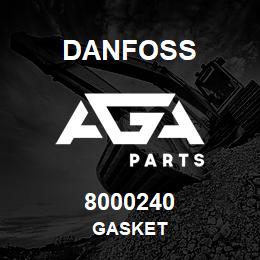 8000240 Danfoss GASKET | AGA Parts