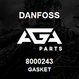 8000243 Danfoss GASKET | AGA Parts