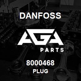 8000468 Danfoss PLUG | AGA Parts