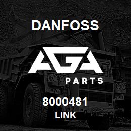 8000481 Danfoss LINK | AGA Parts