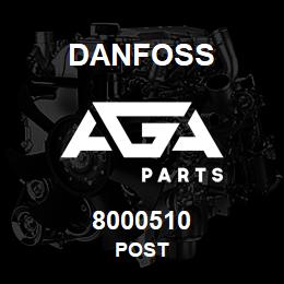 8000510 Danfoss POST | AGA Parts