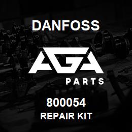 800054 Danfoss REPAIR KIT | AGA Parts