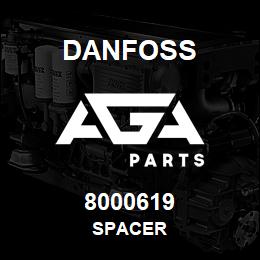 8000619 Danfoss SPACER | AGA Parts