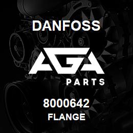 8000642 Danfoss FLANGE | AGA Parts