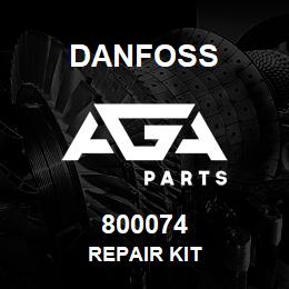 800074 Danfoss REPAIR KIT | AGA Parts