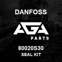 80020S30 Danfoss SEAL KIT | AGA Parts