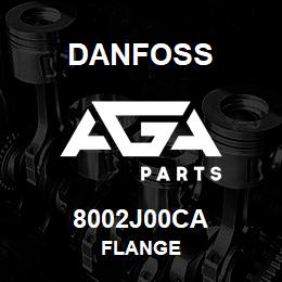 8002J00CA Danfoss FLANGE | AGA Parts