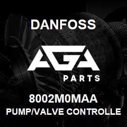 8002M0MAA Danfoss PUMP/VALVE CONTROLLER | AGA Parts