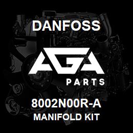 8002N00R-A Danfoss MANIFOLD KIT | AGA Parts