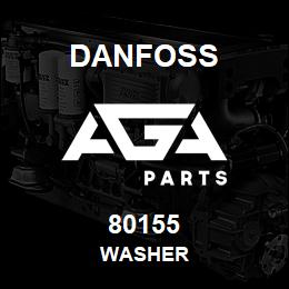 80155 Danfoss WASHER | AGA Parts