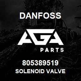 805389519 Danfoss SOLENOID VALVE | AGA Parts