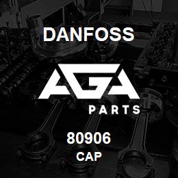 80906 Danfoss CAP | AGA Parts