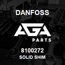 8100272 Danfoss SOLID SHIM | AGA Parts