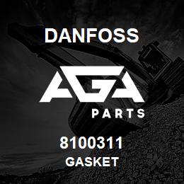 8100311 Danfoss GASKET | AGA Parts