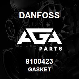 8100423 Danfoss GASKET | AGA Parts