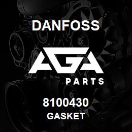 8100430 Danfoss GASKET | AGA Parts