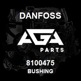 8100475 Danfoss BUSHING | AGA Parts