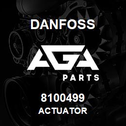 8100499 Danfoss ACTUATOR | AGA Parts