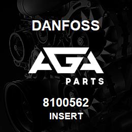 8100562 Danfoss INSERT | AGA Parts