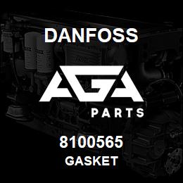 8100565 Danfoss GASKET | AGA Parts